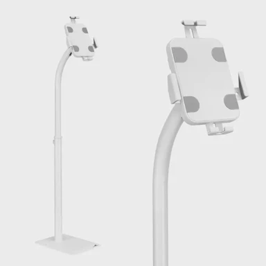 MACLEAN Podni držač za tablet s bravom, 7.9"-11", univerzalni, MC-467W